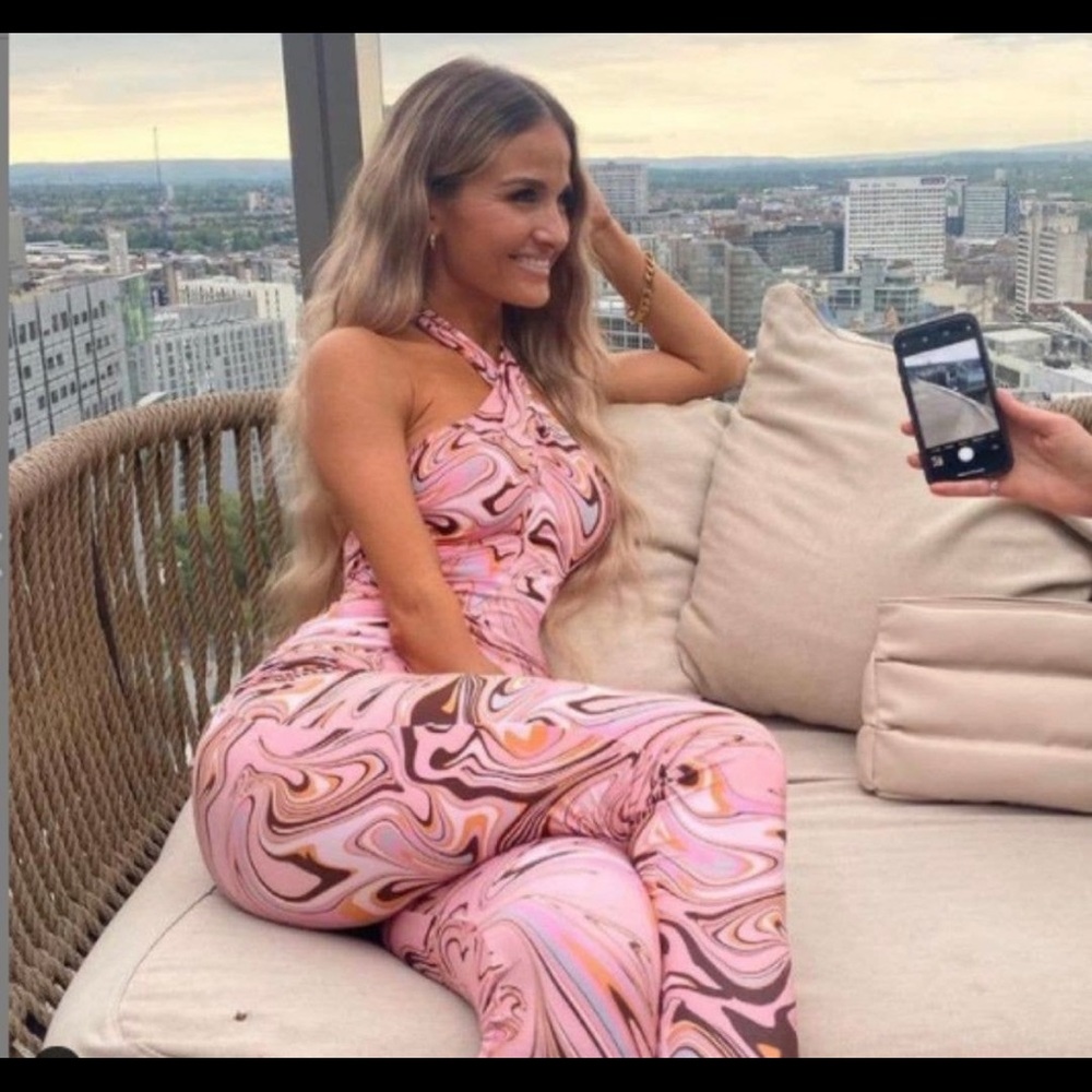 Zara jumpsuit